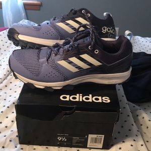 NEVER WORN Adidas Women’s Galaxy Trail Shoes